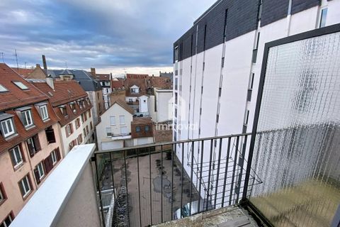 Estudi a Strasbourg, Bas-Rhin, Strasbourg - € 565/mes | Ref: G64062-IMMOVAL - foto 6