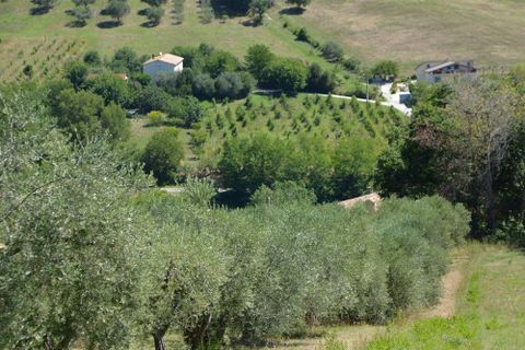 Landejendom i Castelplanio, Ancona, Castelplanio - € 430.000 | Ref: CR401 - foto 10