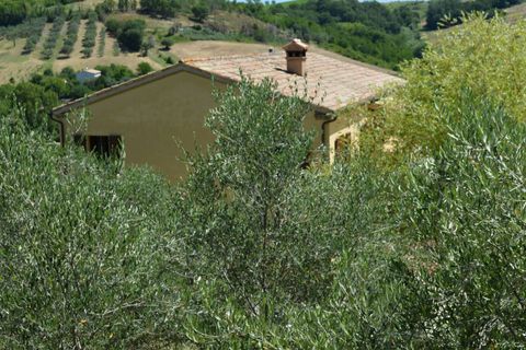Landejendom i Castelplanio, Ancona, Castelplanio - € 430.000 | Ref: CR401 - foto 13