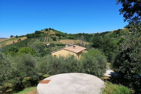 Landejendom i Castelplanio, Ancona, Castelplanio - € 430.000 | Ref: CR401 - foto 30
