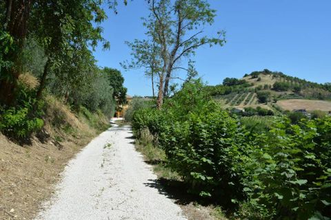 Landejendom i Castelplanio, Ancona, Castelplanio - € 430.000 | Ref: CR401 - foto 33