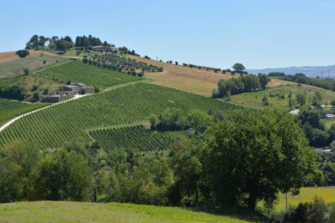 Landejendom i Castelplanio, Ancona, Castelplanio - € 430.000 | Ref: CR401 - foto 34