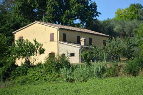 Landejendom i Castelplanio, Ancona, Castelplanio - € 430.000 | Ref: CR401 - foto 15