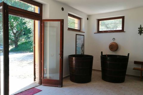 Landejendom i Castelplanio, Ancona, Castelplanio - € 430.000 | Ref: CR401 - foto 23