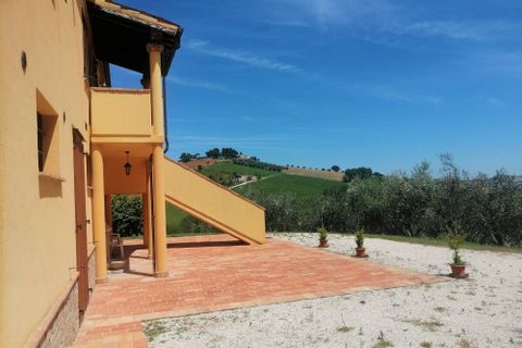 Landejendom i Castelplanio, Ancona, Castelplanio - € 430.000 | Ref: CR401 - foto 4