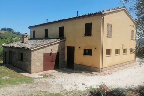 Landejendom i Castelplanio, Ancona, Castelplanio - € 430.000 | Ref: CR401 - foto 3