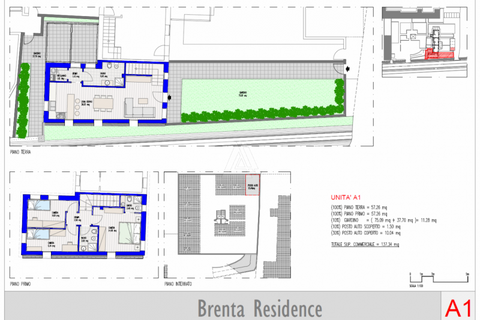 Rækkehus i Castelfranco Veneto, Treviso, Castelfranco Veneto - € 330.000 | Ref: CV26004 - foto 8