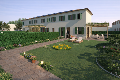 Rækkehus i Castelfranco Veneto, Treviso, Castelfranco Veneto - € 299.000 | Ref: CV26005 - foto 2