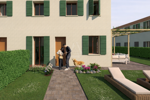 Rækkehus i Castelfranco Veneto, Treviso, Castelfranco Veneto - € 299.000 | Ref: CV26005 - foto 5