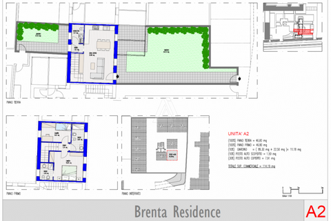 Rækkehus i Castelfranco Veneto, Treviso, Castelfranco Veneto - € 299.000 | Ref: CV26005 - foto 8