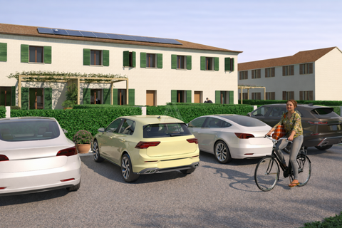 Rækkehus i Castelfranco Veneto, Treviso, Castelfranco Veneto - € 299.000 | Ref: CV26006 - foto 3