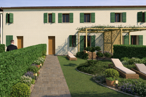 Rækkehus i Castelfranco Veneto, Treviso, Castelfranco Veneto - € 299.000 | Ref: CV26006 - foto 4