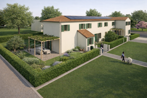 Rækkehus i Castelfranco Veneto, Treviso, Castelfranco Veneto - € 299.000 | Ref: CV26006 - foto 7