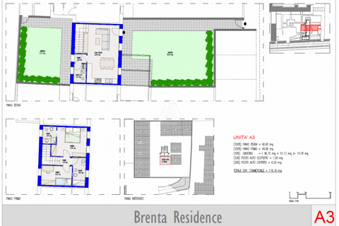 Rækkehus i Castelfranco Veneto, Treviso, Castelfranco Veneto - € 299.000 | Ref: CV26006 - foto 8