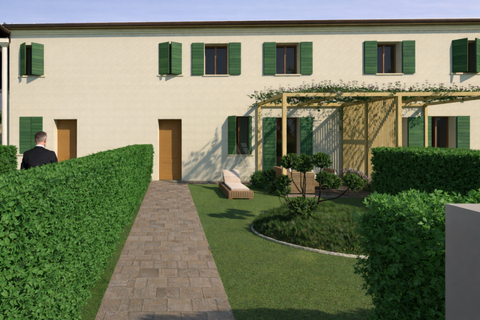 Rækkehus i Castelfranco Veneto, Treviso, Castelfranco Veneto - € 315.000 | Ref: CV26007 - foto 5