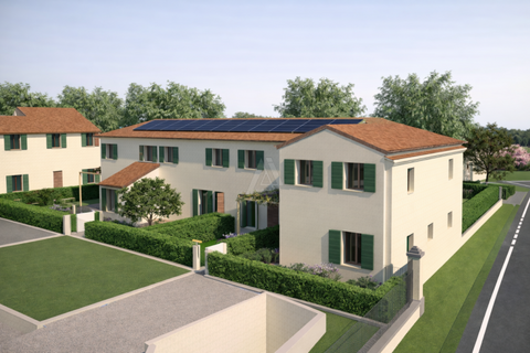 Rækkehus i Castelfranco Veneto, Treviso, Castelfranco Veneto - € 315.000 | Ref: CV26007 - foto 7