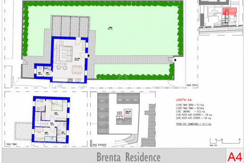 Rækkehus i Castelfranco Veneto, Treviso, Castelfranco Veneto - € 315.000 | Ref: CV26007 - foto 8