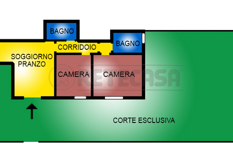 Lejlighed i Vicenza, Vicenza, Vicenza - € 155.000 | Ref: FV2cV03 - foto 17