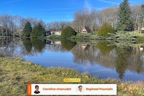 Villa a Villefavard, Haute-Vienne, Villefavard - € 546.000 | Ref: 830037045683 - foto 2