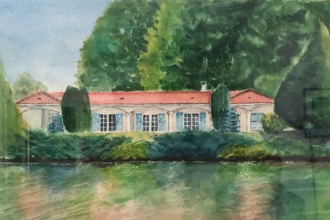 Villa a Villefavard, Haute-Vienne, Villefavard - € 546.000 | Ref: 830037045683 - foto 43