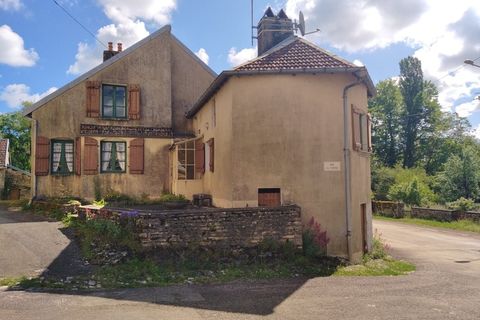Landsbyhus i Leffond, Haute-Saone, Leffond - € 40.000 | Ref: 830034440526 - foto 1