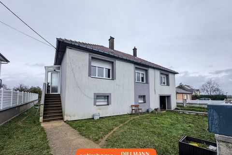 Villa i Trieux, Meurthe-et-Moselle, Trieux - € 259.900 | Ref: 830030779340 - foto 1