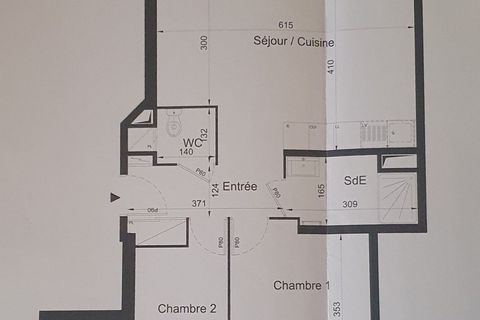 Lejlighed i Colombes, Hauts-de-Seine, Colombes - € 289.000 | Ref: 830036480847 - foto 13