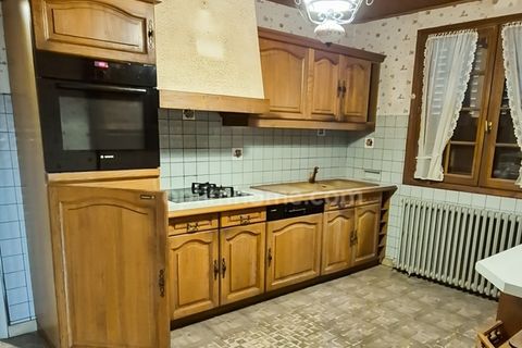 Villa a Evette-Salbert, Territoire de Belfort, Evette-Salbert - € 174.000 | Ref: 830039047913 - foto 5