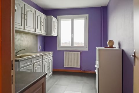 Leilighet i Clermont-Ferrand, Puy-de-Dome, Clermont-Ferrand - € 75 000 | Ref: 830038580574 - foto 7