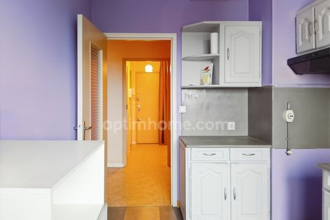 Leilighet i Clermont-Ferrand, Puy-de-Dome, Clermont-Ferrand - € 75 000 | Ref: 830038580574 - foto 9