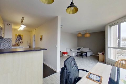Leilighet i Bagnolet, Seine-Saint-Denis, Bagnolet - € 370 000 | Ref: 830034883075 - foto 4