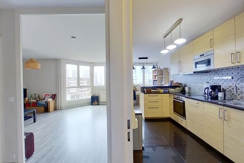Leilighet i Bagnolet, Seine-Saint-Denis, Bagnolet - € 370 000 | Ref: 830034883075 - foto 5