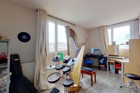 Leilighet i Bagnolet, Seine-Saint-Denis, Bagnolet - € 370 000 | Ref: 830034883075 - foto 12