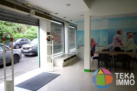 L'establiment comercial a Saint-Andre, La Reunion, Saint-Andre - € 37.200/mes | Ref: 6625k - foto 2