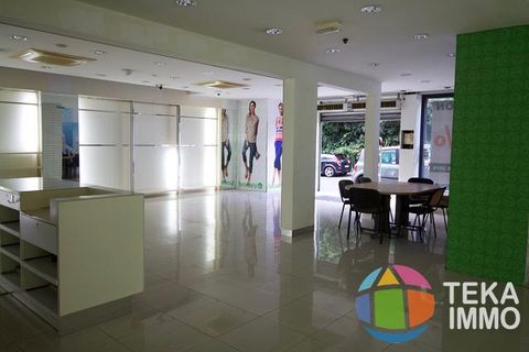 L'establiment comercial a Saint-Andre, La Reunion, Saint-Andre - € 37.200/mes | Ref: 6625k - foto 3
