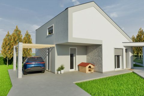 Villa i Masi, Padua, Masi - € 240.000 | Ref: OB81 - foto 4