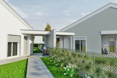 Villa i Masi, Padua, Masi - € 240.000 | Ref: OB81 - foto 5