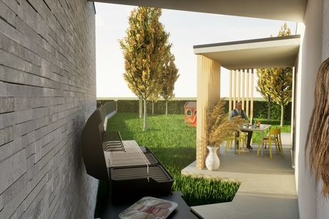 Villa i Masi, Padua, Masi - € 240.000 | Ref: OB81 - foto 6