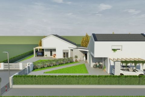 Villa i Masi, Padua, Masi - € 240.000 | Ref: OB81 - foto 7