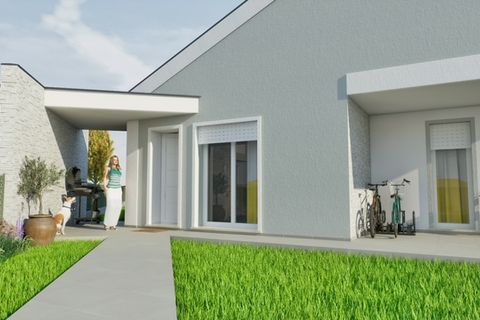 Villa i Masi, Padua, Masi - € 240.000 | Ref: OB81 - foto 9