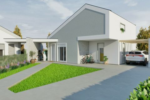 Villa i Masi, Padua, Masi - € 240.000 | Ref: OB81 - foto 10