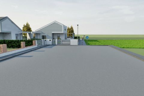 Villa i Masi, Padua, Masi - € 240.000 | Ref: OB81 - foto 12