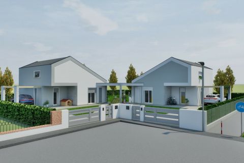 Villa i Masi, Padua, Masi - € 240.000 | Ref: OB81 - foto 13