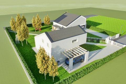 Villa i Masi, Padua, Masi - € 240.000 | Ref: OB81 - foto 15