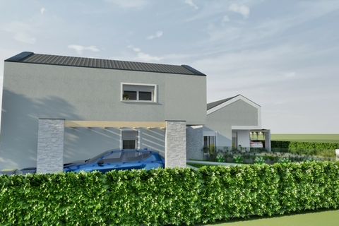 Villa i Masi, Padua, Masi - € 240.000 | Ref: OB81 - foto 18