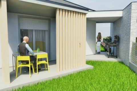 Villa i Masi, Padua, Masi - € 240.000 | Ref: OB81 - foto 19