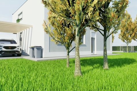 Villa i Masi, Padua, Masi - € 240.000 | Ref: OB81 - foto 21