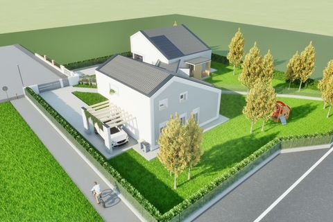 Villa i Masi, Padua, Masi - € 240.000 | Ref: OB81 - foto 22
