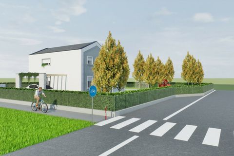 Villa i Masi, Padua, Masi - € 240.000 | Ref: OB81 - foto 25