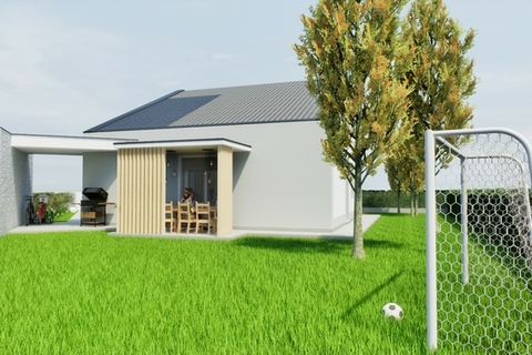 Villa i Masi, Padua, Masi - € 240.000 | Ref: OB81 - foto 27